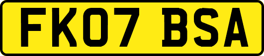 FK07BSA
