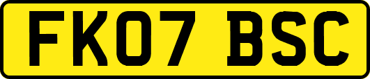 FK07BSC