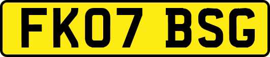 FK07BSG