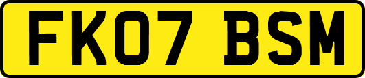 FK07BSM