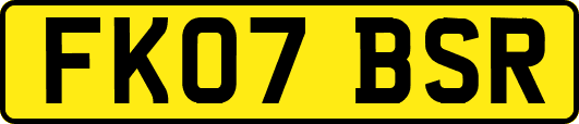 FK07BSR