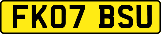 FK07BSU