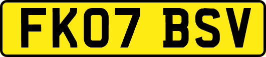 FK07BSV
