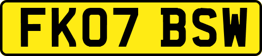 FK07BSW