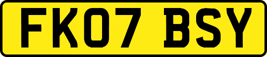 FK07BSY