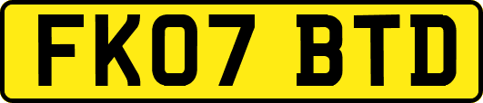 FK07BTD
