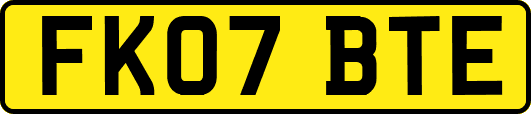 FK07BTE