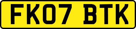 FK07BTK