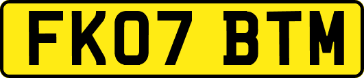 FK07BTM