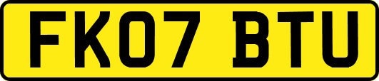 FK07BTU