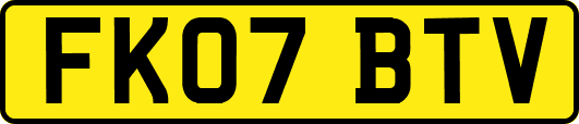 FK07BTV