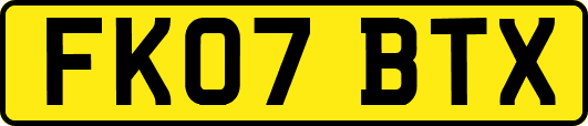FK07BTX
