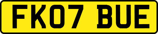 FK07BUE