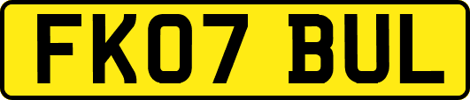 FK07BUL