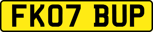 FK07BUP