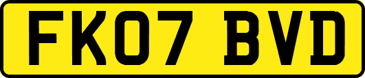 FK07BVD