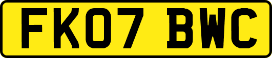 FK07BWC