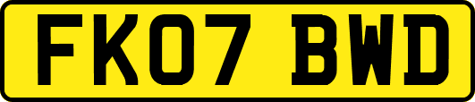 FK07BWD