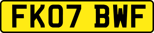 FK07BWF