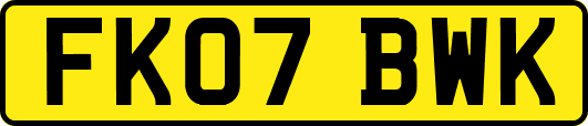 FK07BWK