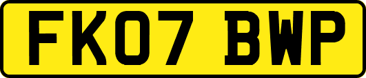 FK07BWP