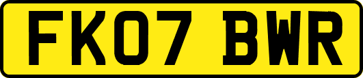 FK07BWR