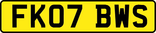 FK07BWS
