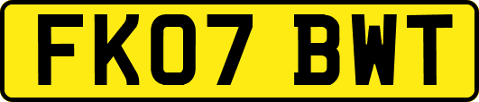 FK07BWT
