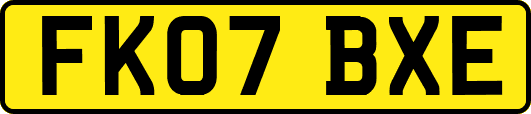 FK07BXE