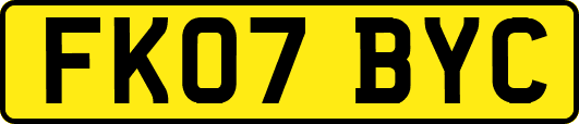 FK07BYC