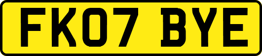 FK07BYE
