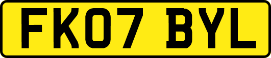 FK07BYL