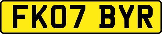 FK07BYR
