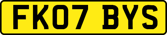FK07BYS