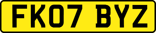 FK07BYZ