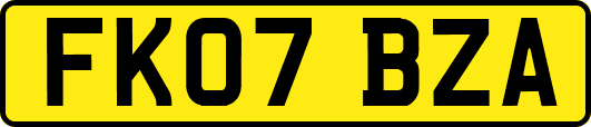 FK07BZA