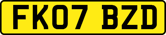 FK07BZD