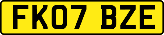 FK07BZE