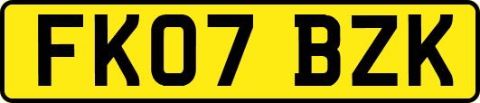 FK07BZK