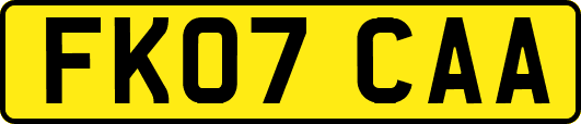 FK07CAA