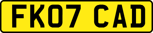 FK07CAD