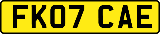 FK07CAE