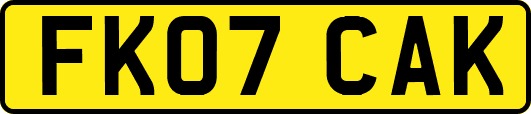 FK07CAK