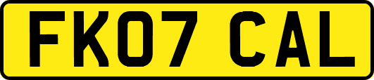 FK07CAL