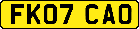 FK07CAO