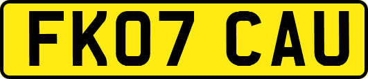FK07CAU