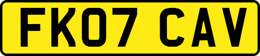 FK07CAV