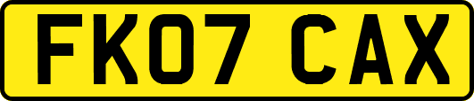 FK07CAX