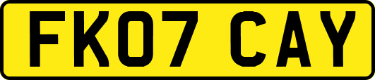 FK07CAY