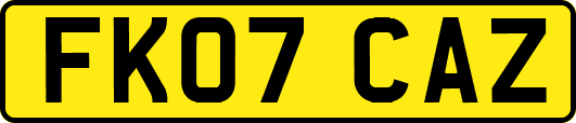 FK07CAZ